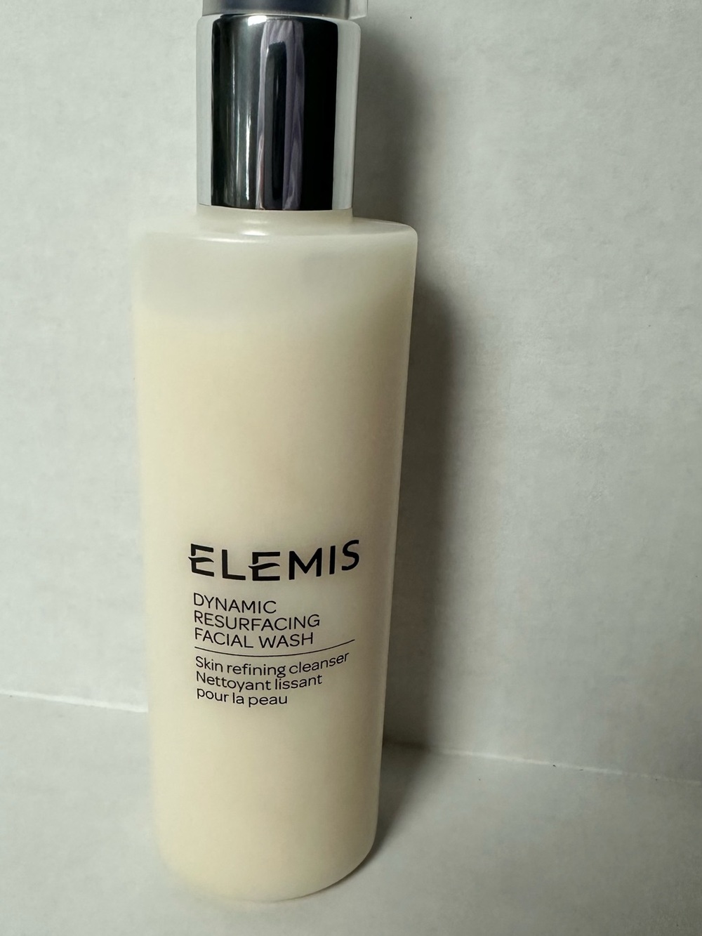 ELEMIS Cream Facial Wash with Silver Cap